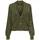 Nice L/S Cardigan KNT NOOS Grün XS