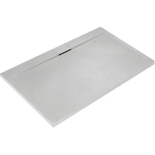 Ideal Standard Ultra Flat S Rechteck-Duschwanne 160 x 100 x 3 cm Mineralguss Weiß (T5232FR)
