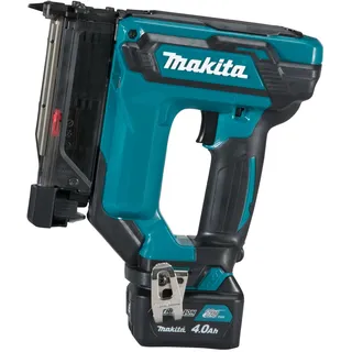 Makita PT354DSMJ Akku-Pintacker 10,8 V / 4,0 Ah, 2 Akkus + Ladegerät im MAKPAC