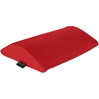 pader medi.tech Lagerungskissen, Nackenkissen, Nackenstützkissen für Kopf, Knie, Lenden I Therapiekissen für Lagerung, Massage I 12 Bordeaux