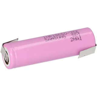 Samsung INR18650-35E 18650 3500 mAh 1 St.