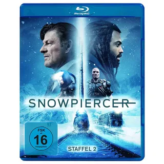 Pandastorm Pictures Snowpiercer - Staffel 2 (Blu-ray)