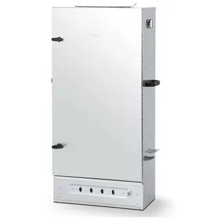 Thüros Smoker Thüros Räucherschrank 60 x 125 x 30 cm