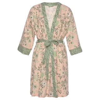LASCANA Kimono Rosa 32/34