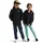 KID Warm Rain Jacket tnf black/tnf black KX7 7