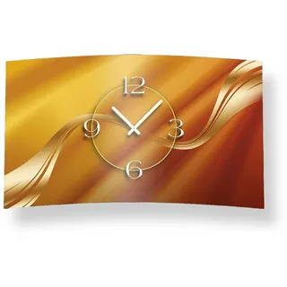 dixtime Wanduhr Wanduhr - modern - Dixtime Modell: 3D-0117