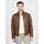 Lederjacke caramel 54