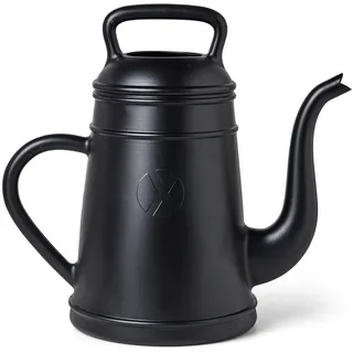 XALA Gießkanne »Lungo« (12 L, Schwarz)