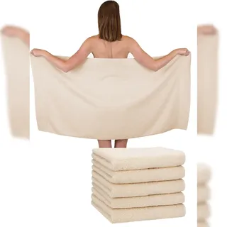 Betz Handtuchset 6-tlg. beige