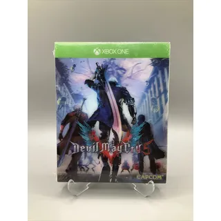capcom co.,ltd. Devil May Cry 5 (USK) (Xbox One)