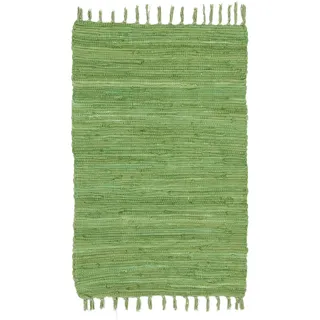 ABC Tappeti Teppich Abano mint 60 x 200 cm