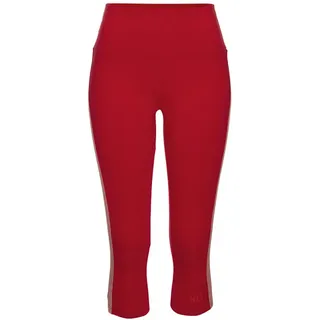 H.I.S. Caprileggings sportlich rot XL