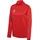 Core XK 1/2-Zip Damen true red S