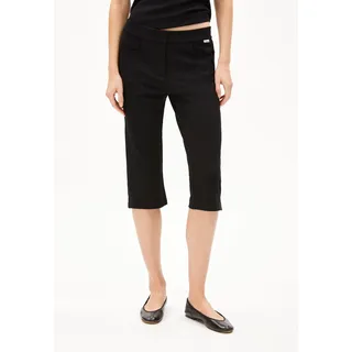 ARMEDANGELS MOONBAA Capri Schwarz S