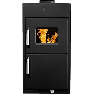 Buderus Logaflame HLG217 N Heizeinsatz, 10 kW, Frontplatte 790 x 396 mm