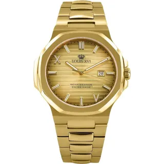 Louis XVI Renaissance LXVI1600 Gold 40 mm