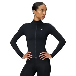 Nike One Dri-FIT Trainingsjacke Damen Schwarz M