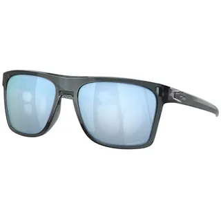 OAKLEY Leffingwell OO9100-05 crystal black/prizm deep water