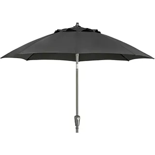 Dehner Kos Ø 220 cm Dunkelgrau