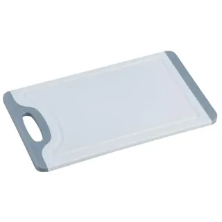 KESPER Schneidebrett Kunststoff 1-tlg. 24 x 14 x 0,75 cm Blau