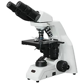 GiMa 31002 biologisches Mikroskop, 40 – 1600 x