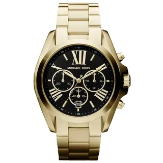 Michael Kors Bradshaw Edelstahl 43 mm MK5739