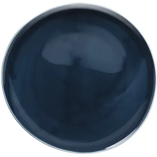 Rosenthal Junto Speiseteller 27 cm blau