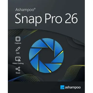Ashampoo Snap Pro 26