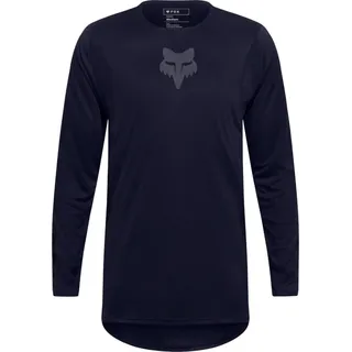 Fox Flexair Blackout Motocross Jersey