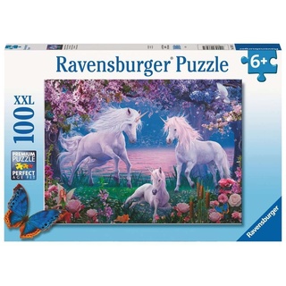 Ravensburger Puzzle »150 Teile Ravensburger Kinder Puzzle XXL Die Piratenbucht 13349«, 150 Puzzleteile