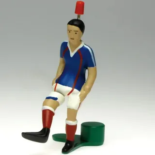 Tipp-Kick Star-Kicker Frankreich