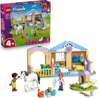 LEGO Friends Tierklinik 42696