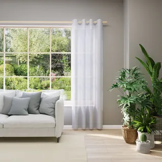 Neutex for you! EVA Ösen 950 x 175 cm Weiß 1 Stk.