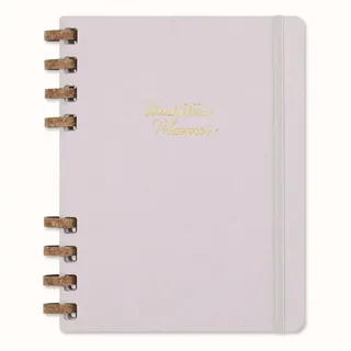 Moleskine Monatsplaner XL Crush Grape 2027