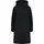 Damen Hoodie Mantel Größe S schwarz
