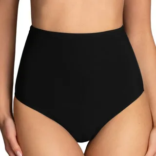 Rosa Faia Bikini-Slip Jil Shaping Größe 48, Farbe Schwarz