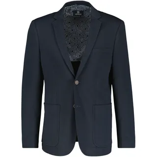 Lerros Blazer aus Jersey mit Innenfutter-Print - Classic navy), - 26