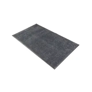 Schmutzfangmatte Microluxx, ocean blue, glatter Rücken 4120162150200150 , Maße (B x T): 150 x 200 cm