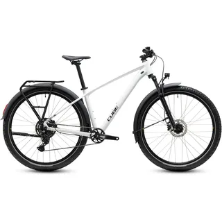 Cube Aim ONE FE 2027 26 Zoll weiß