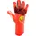 Torwarthandschuhe Ultragrip HN Rot/Weiß/Fluo Gelb 10
