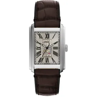 Fossil CARRAWAY ME3272 Leder 44 mm