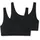 2pack schwarz S