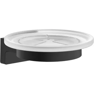 Hansgrohe AddStoris S Seifenhalter Schwarz