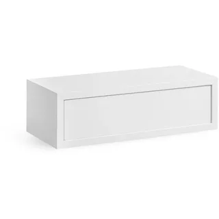 FORMAT Wandregal Wandregal-Schublade HENDRIX weiß