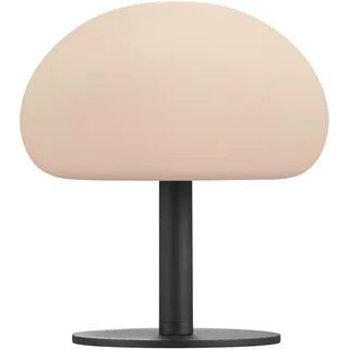 Nordlux Akkuleuchte Kunststoff 21,5 cm inkl. LED 300lm dimmbar IP65 weiß