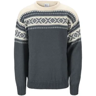 Dale of Norway Cortina 1956 Uni Sweater steel offwhite (H00) XXL