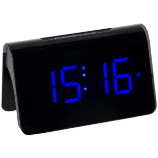 60.2543 Digitaler Funk Wecker ICON LED Leuchtziffern