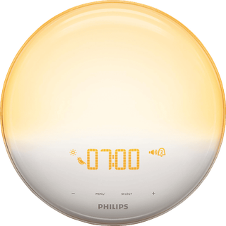 PHILIPS HF3532/01 SmartSleep Lichtwecker 16,5 Watt