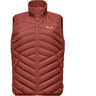 Salewa Brenta RDS Daunenweste Etruscan Red 40