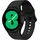 Black 40 mm LTE Sport Band Black